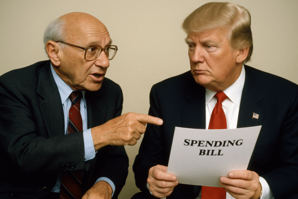 The “Big Beautiful Bill” and the Wisdom of Friedman