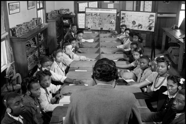 The Dark Side of Education 