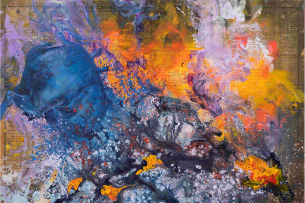 The Des Moines Art Center Presents Firelei Báez