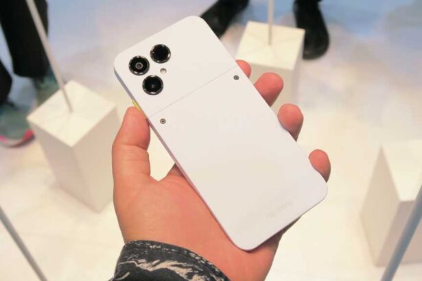 The Fairphone 6 Owes a Little Something to Nothing