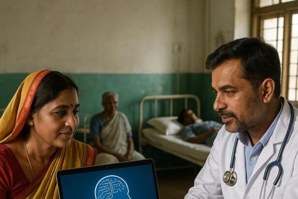 The Future Of Healthcare Is Collaborative—And AI Is The Catalyst