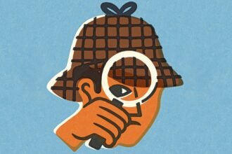 The Hidden Game Theory of Sherlock Holmes