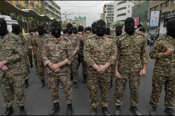 The IRGC Threat Matrix: Iran’s 0 Million Proxy War Against the West |