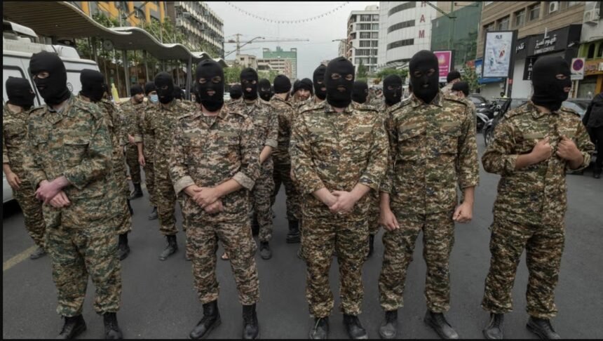 The IRGC Threat Matrix: Iran’s 0 Million Proxy War Against the West |