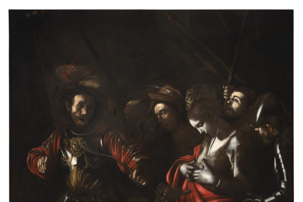 The Intense Intimacy of Caravaggio