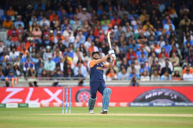 “The Legend Enters the Hall”