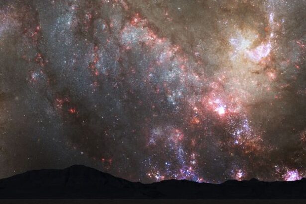 The Milky Way Might Not Crash Into The Andromeda Galaxy After All : ScienceAlert
