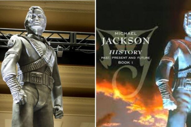 The Mystery of Missing Michael Jackson Statues Revealed