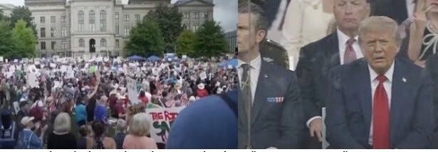 The No Kings Protest Was The Largest In US History And It Will End Trump