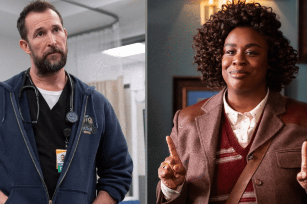 ‘The Pitt’ Costume Designer on Making Noah Wyle Look ‘Worn Out’