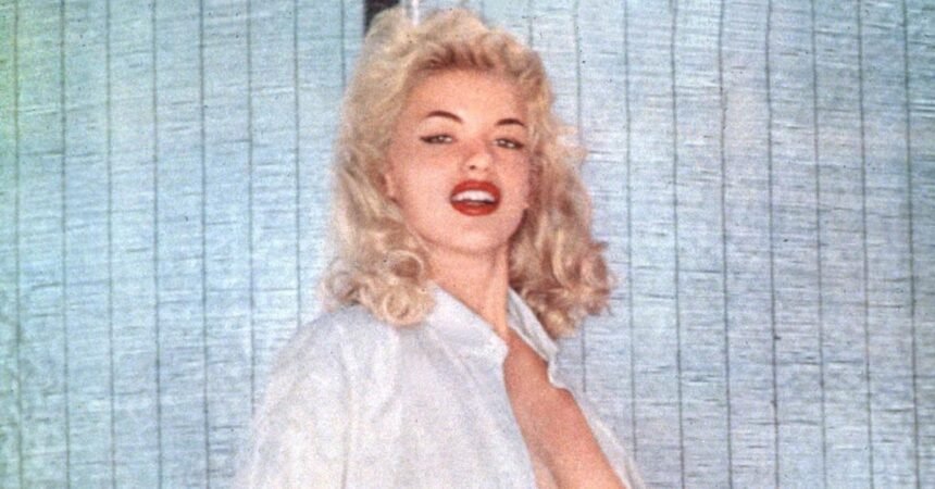 The Real Brains Behind Hollywood’s Blonde Bombshell Image