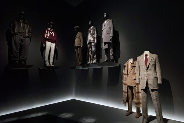 The Self-Fashioning of the Black Dandy