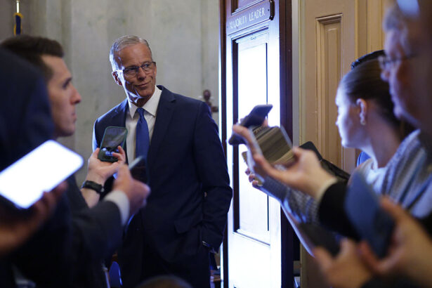 The Senate is one step closer to gutting the Inflation Reduction Act