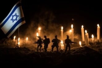 The Seven-Front War: How Israel Rewrote the Rules of Deterrence in 2025.