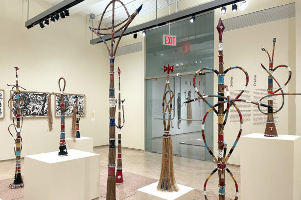 The Spiritual Modernism of Mestre Didi