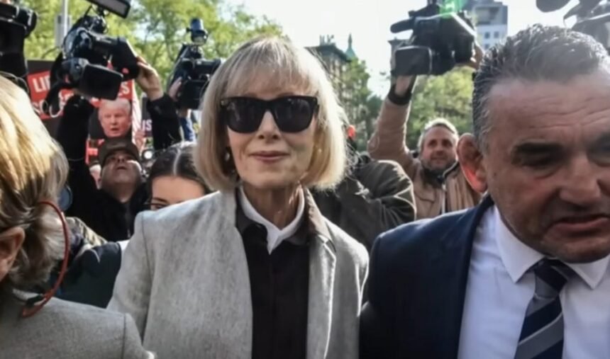 The Taxpayers Won’t Be Paying For Trump’s Appeal Of E. Jean Carroll Case