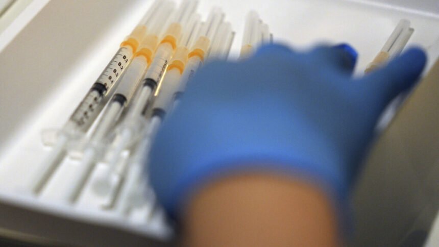 The U.S. government is creating mass confusion about vaccines