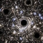 The Universe’s Missing Black Holes May Have Been Located : ScienceAlert