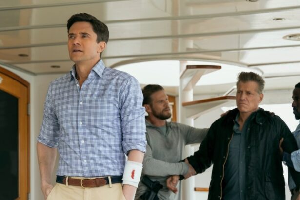 ‘The Waterfront’ Creator Kevin Williamson on Grady’s Death, Belle’s Ascent