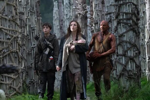 The apocalypse of beauty