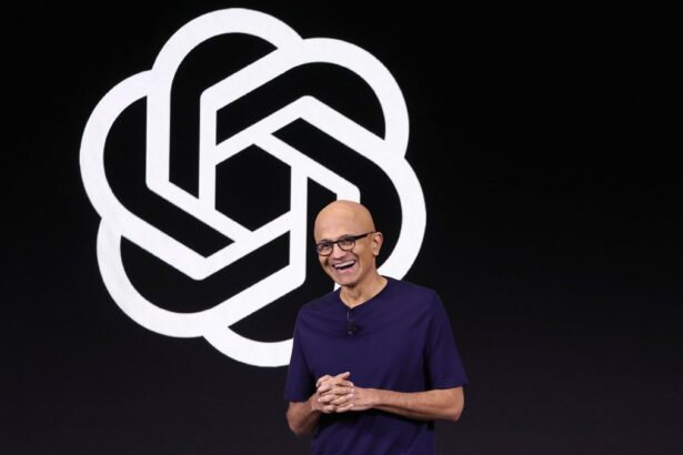 Microsoft’s Nadella wants us to stop thinking of AI as ‘slop’