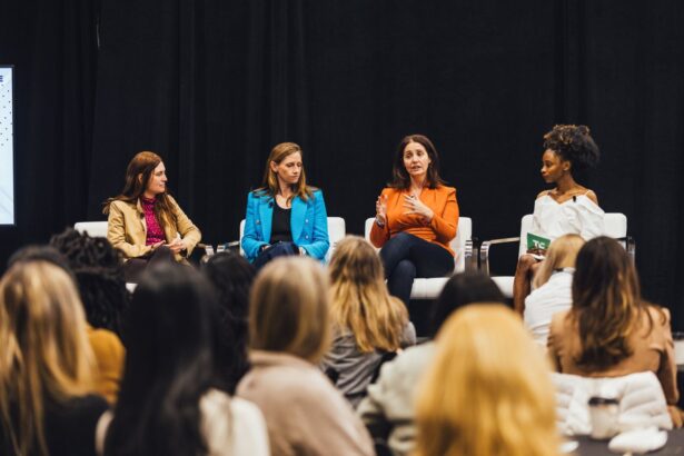 The investor experience at JS All Stage: One floor, infinite deal flow