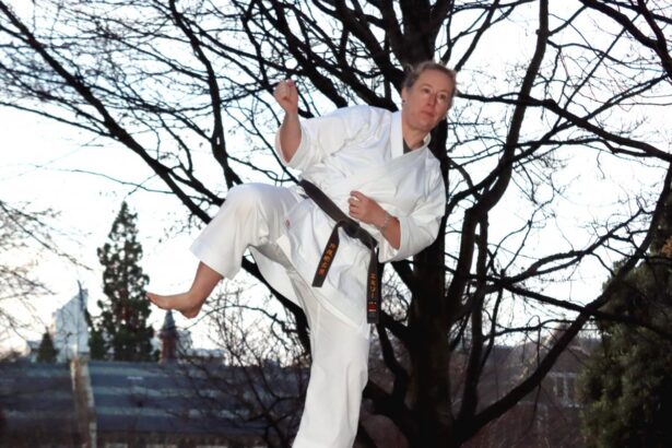 The physics behind a perfect punch