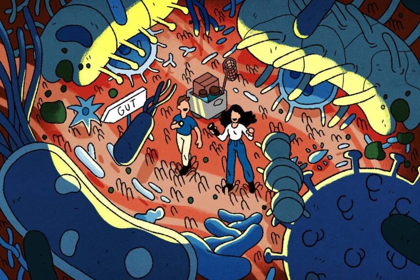 The surprisingly big impact the small intestine has on your health