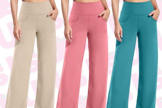 These Slimming Pants Have Thousands of Rave Reviews