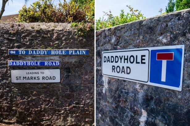 Thieves won’t stop stealing this peculiar street sign with a ‘rude’ sounding name