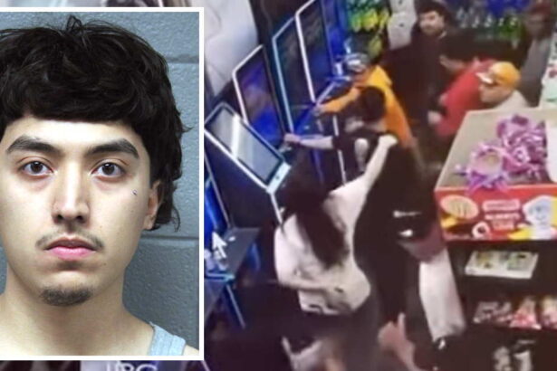 Third person charged with mass shooting at Goldmore Liquors