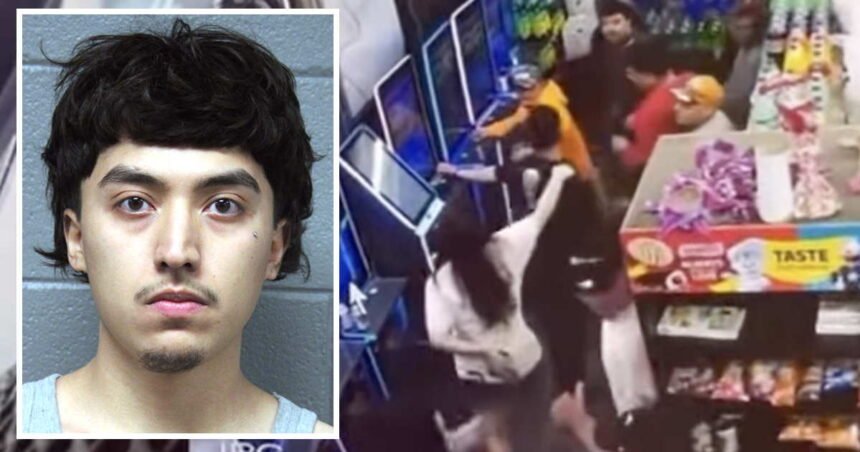 Third person charged with mass shooting at Goldmore Liquors