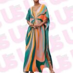 This  Kaftan Will Get You Through Summer Without a Sweat