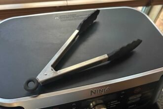 This £8 Accessory Transformed My Ninja Air Fryer