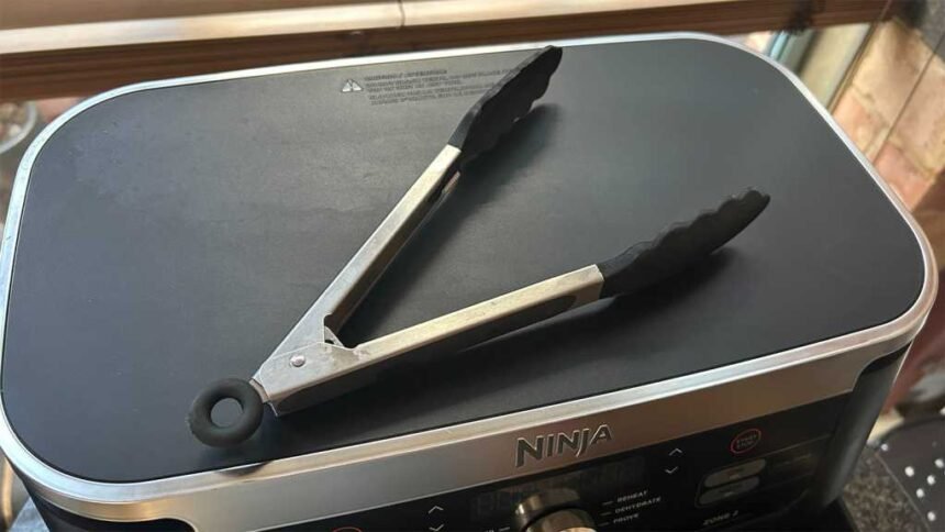This £8 Accessory Transformed My Ninja Air Fryer