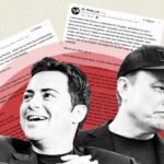 This Silicon Valley founder broke up with Elon Musk. He has a warning for Donald Trump.