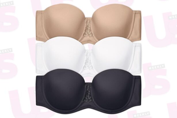 This Strapless Bra on Amazon Is ‘Amazing’ for Big Busts