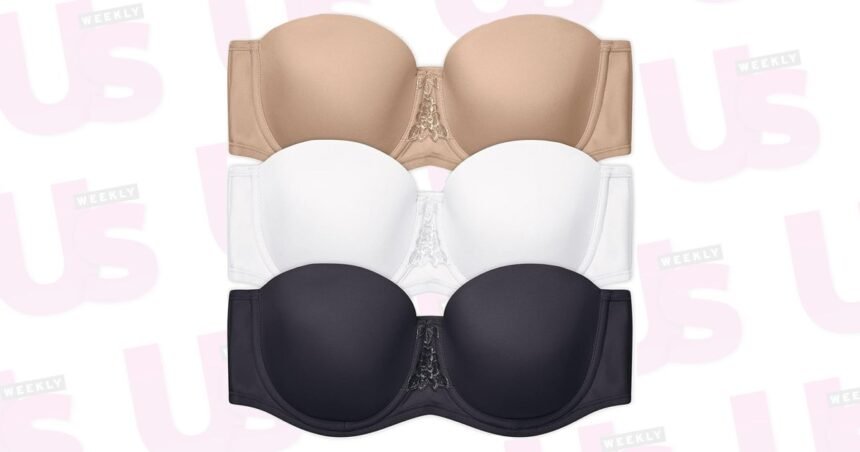 This Strapless Bra on Amazon Is ‘Amazing’ for Big Busts