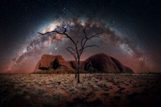 This is the best time of the year to marvel at the Milky Way