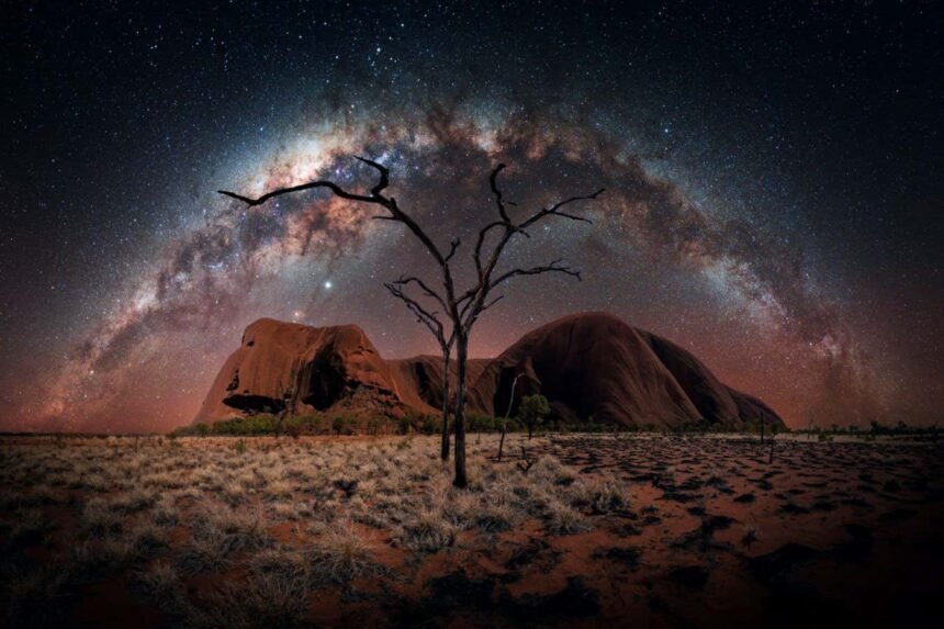 This is the best time of the year to marvel at the Milky Way