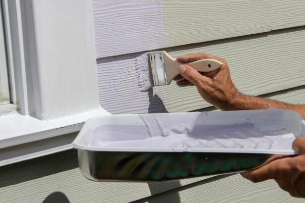 This paint ‘sweats’ to keep your house cool