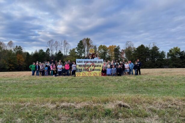 This rural community fought one of the country’s biggest gas-powered data centers — and won