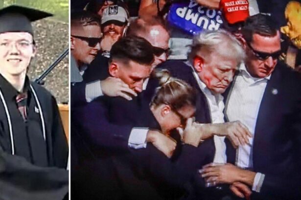 Thomas Crooks’ Online Searches Show Failed Trump Gunman’s Troubled Mind