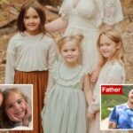 Three sisters who vanished while visiting homeless dad were found with bags over their heads, wrists zip-tied