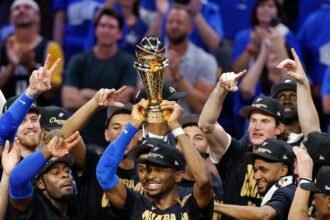 Thunder beat Pacers to claim first NBA title