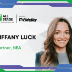 Tiffany Luck on winning over VCs at TC All Stage