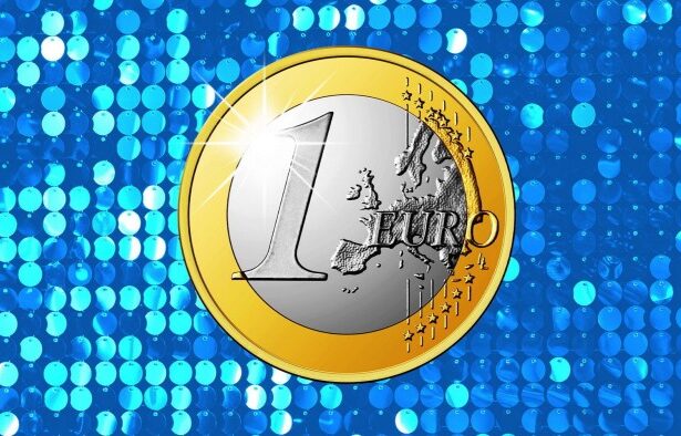 Time to give the euro a glow-up