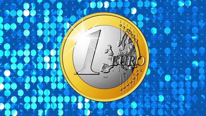 Time to give the euro a glow-up