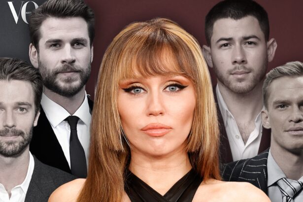 Timeline of Relationships Over the Years