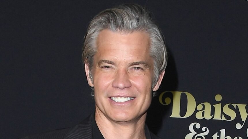 Timothy Olyphant Joins ‘Five-Star Weekend’ Peacock Series (EXCLUSIVE)